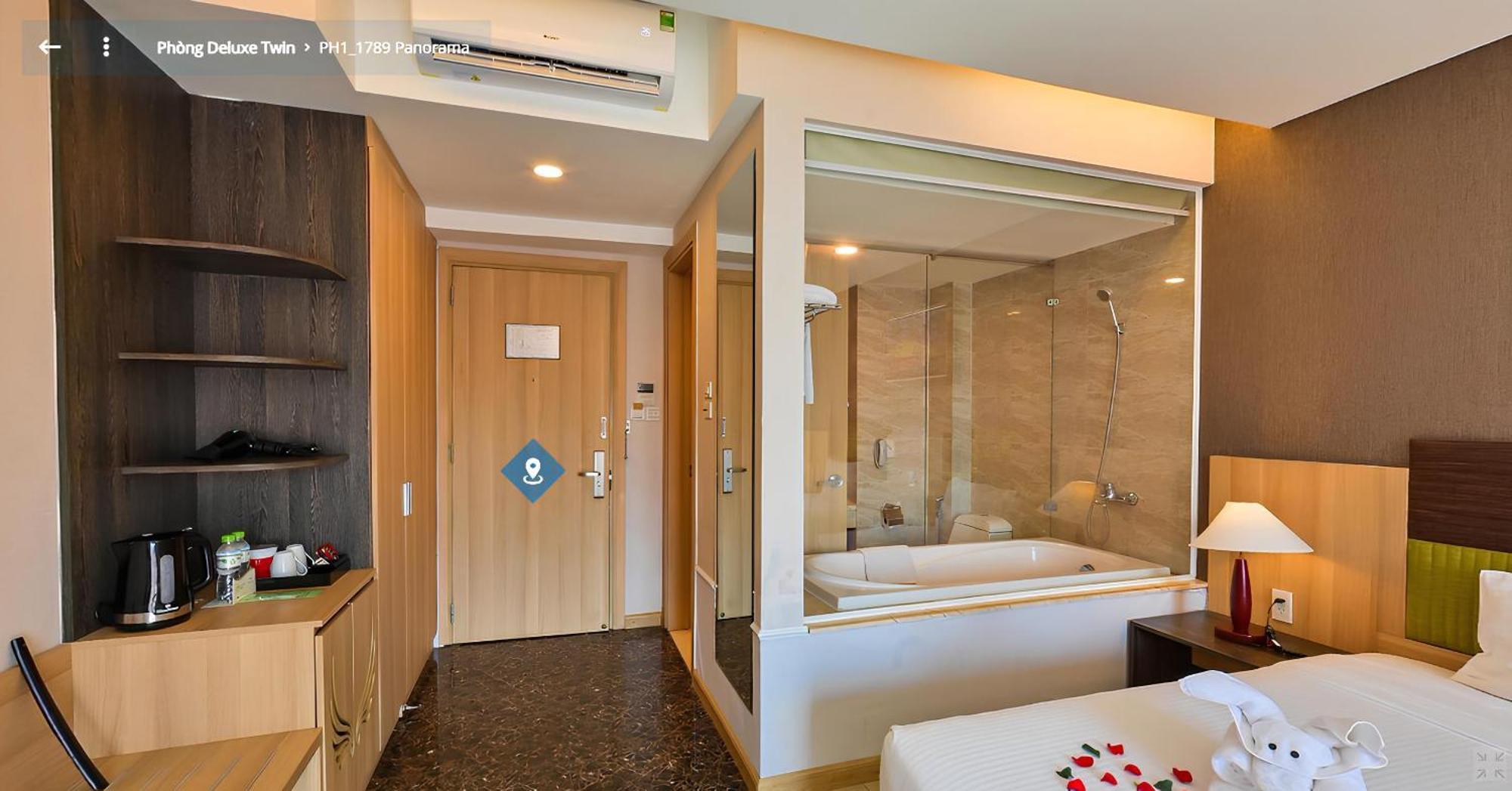 Отель Muong Thanh Muine 4*