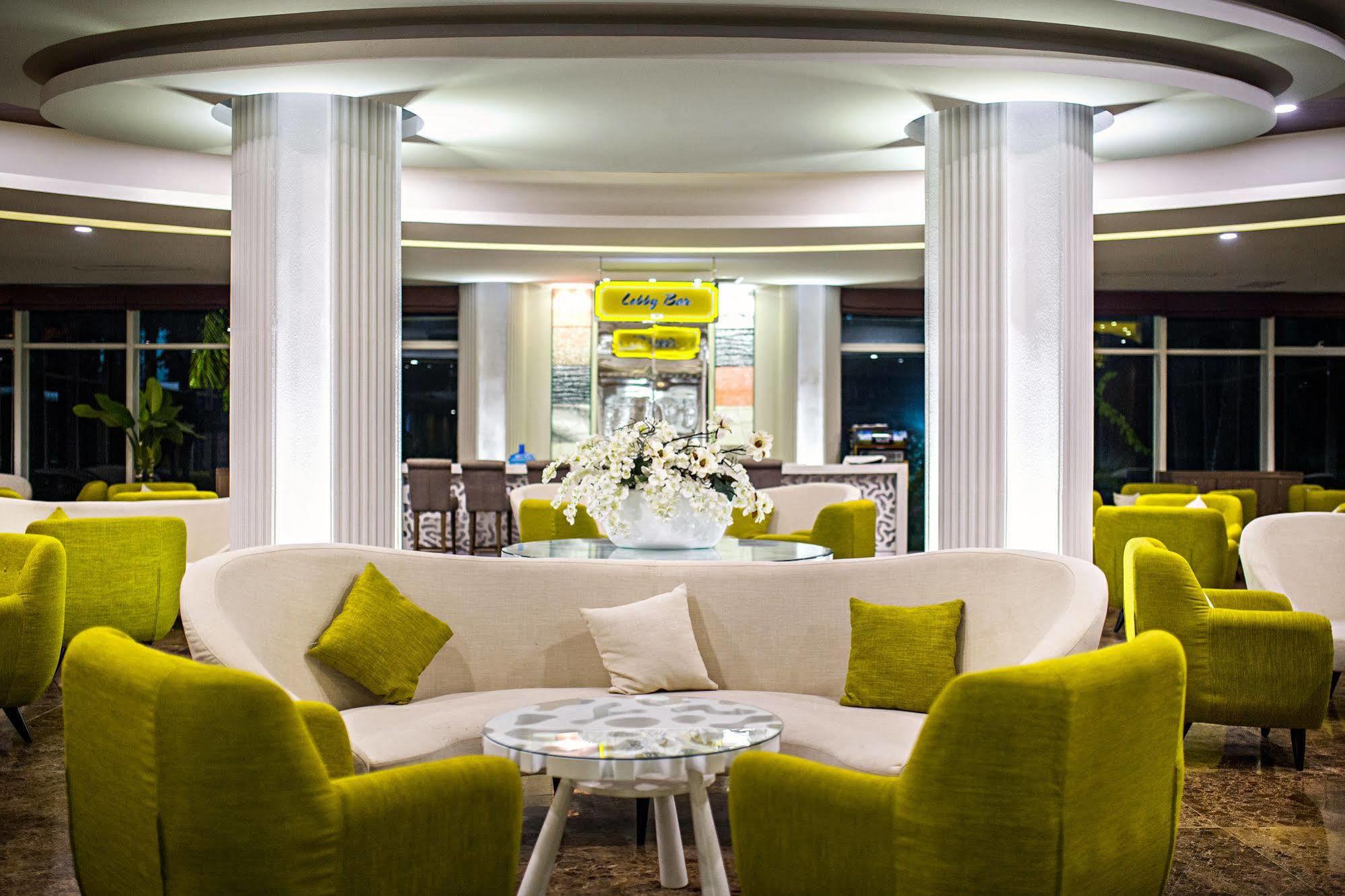 Отель Muong Thanh Muine 4*